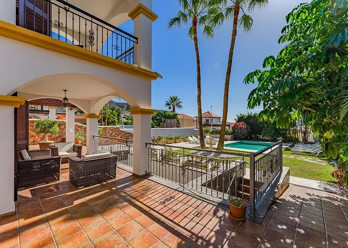 Villa Juliet Costa Adeje (Tenerife)