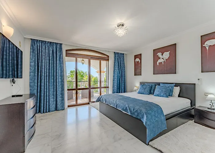 Juliet Villa Costa Adeje (Tenerife)