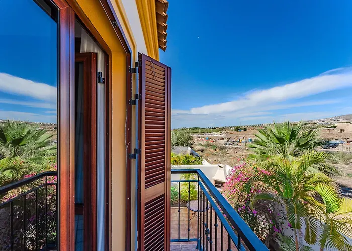 Villa Juliet Costa Adeje (Tenerife)