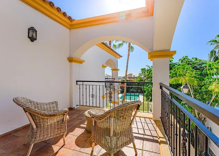 Villa Juliet Costa Adeje (Tenerife)